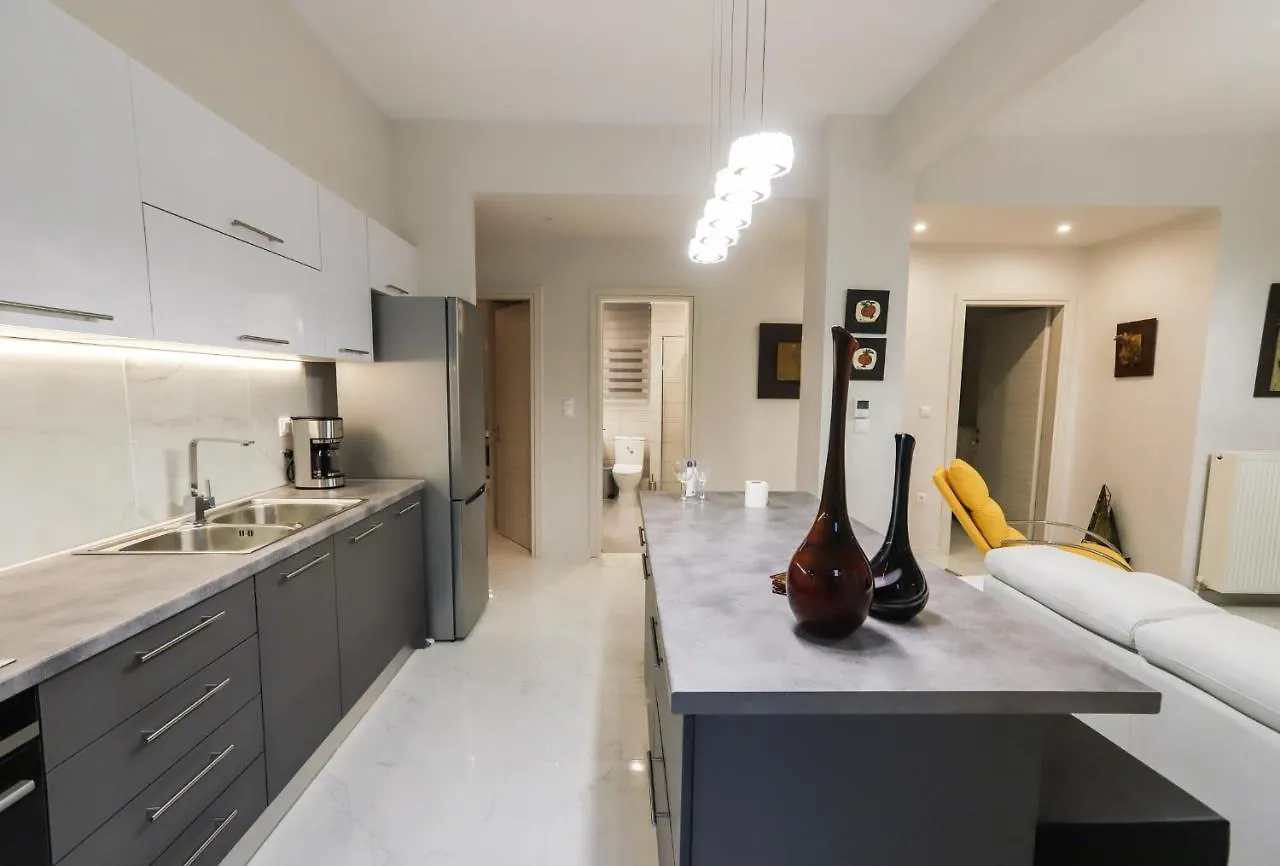 Apartment Erythrina #Colony_Deluxe_Suite Thessaloniki Greece